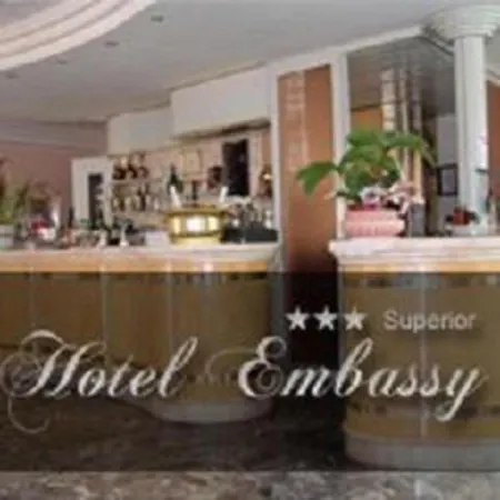 Hotel Embassy Cesenatico