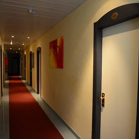 Embassy Hotel