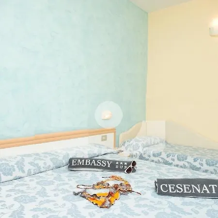 Embassy Hotel