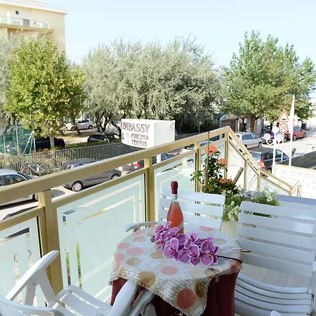 Hotel Embassy Cesenatico