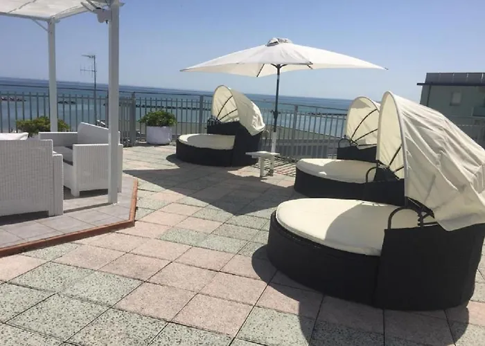 Embassy Hotel Cesenatico