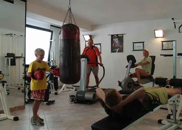 Embassy Hotel Cesenatico