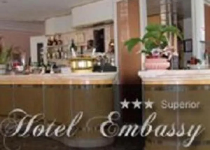Hotel Embassy Cesenatico