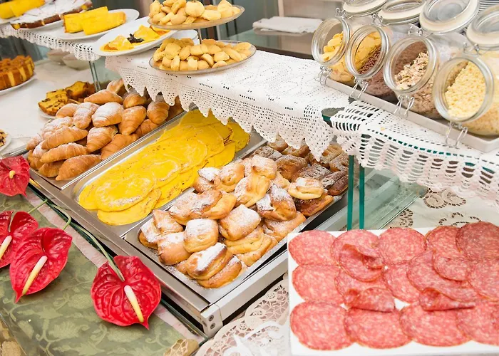 Embassy 3* Cesenatico