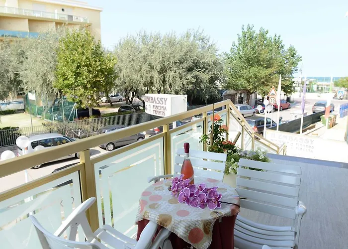 Hotel Embassy Cesenatico