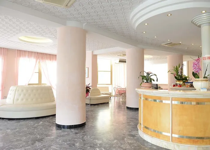 Hotel Embassy Cesenatico